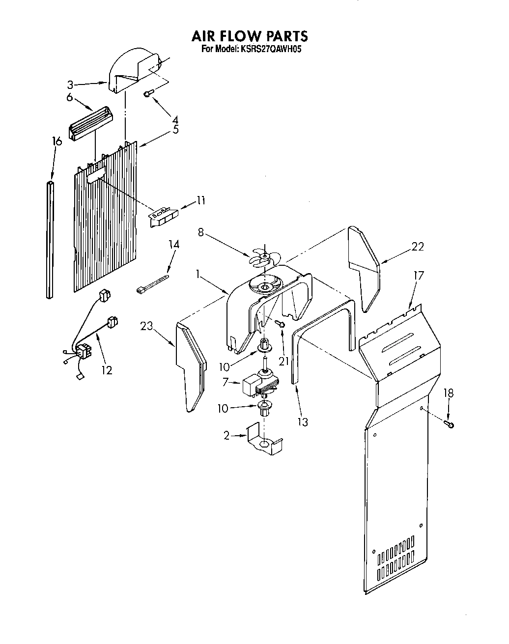 12 - AIRFLOW