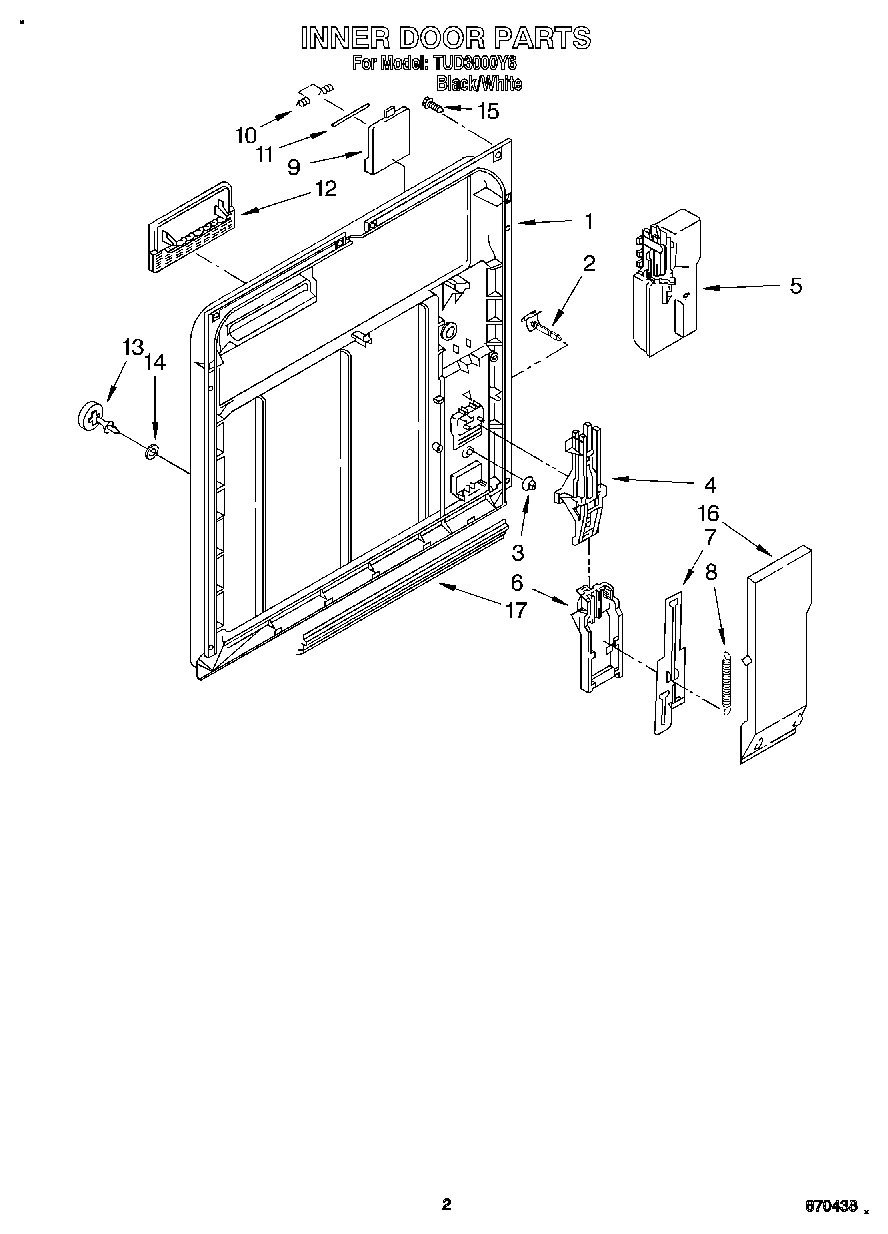 02 - INNER DOOR