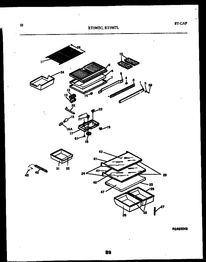 06 - SHELVES AND SUPPORTS