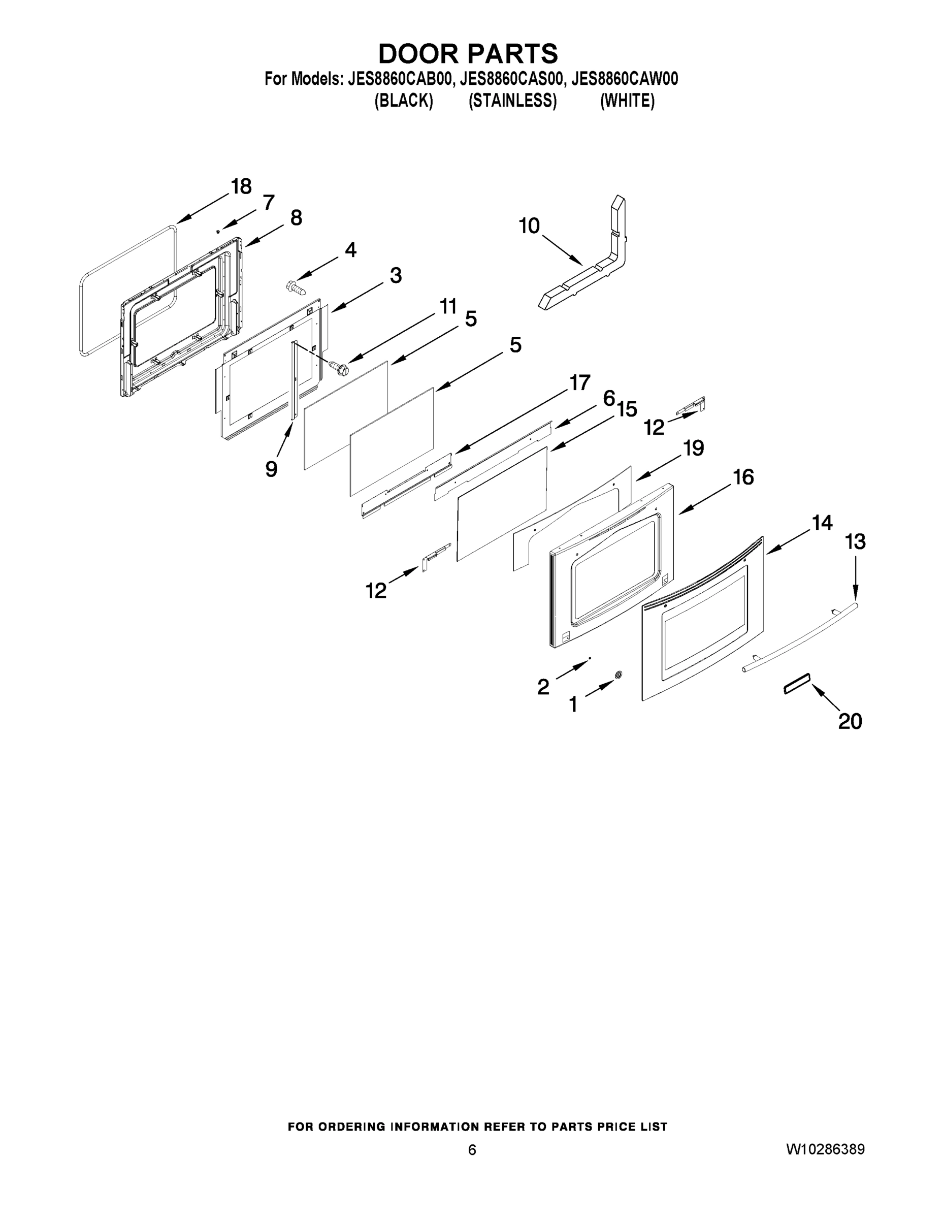 05 - DOOR PARTS