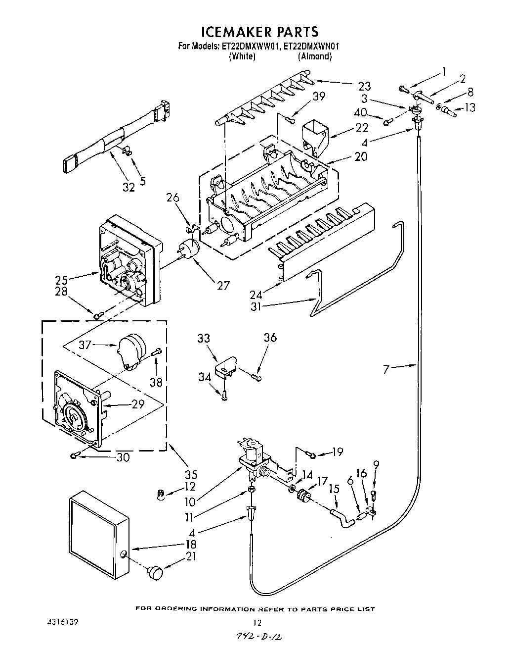 08 - ICE MAKER