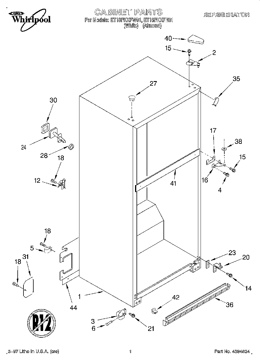 01 - CABINET