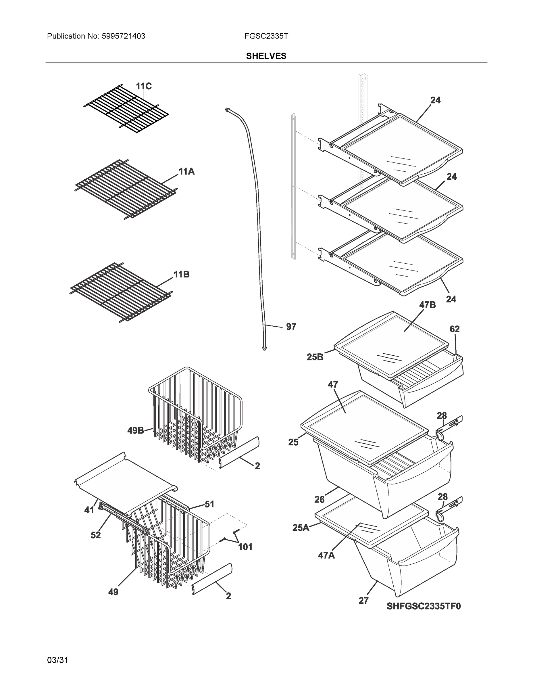 05 - SHELVES