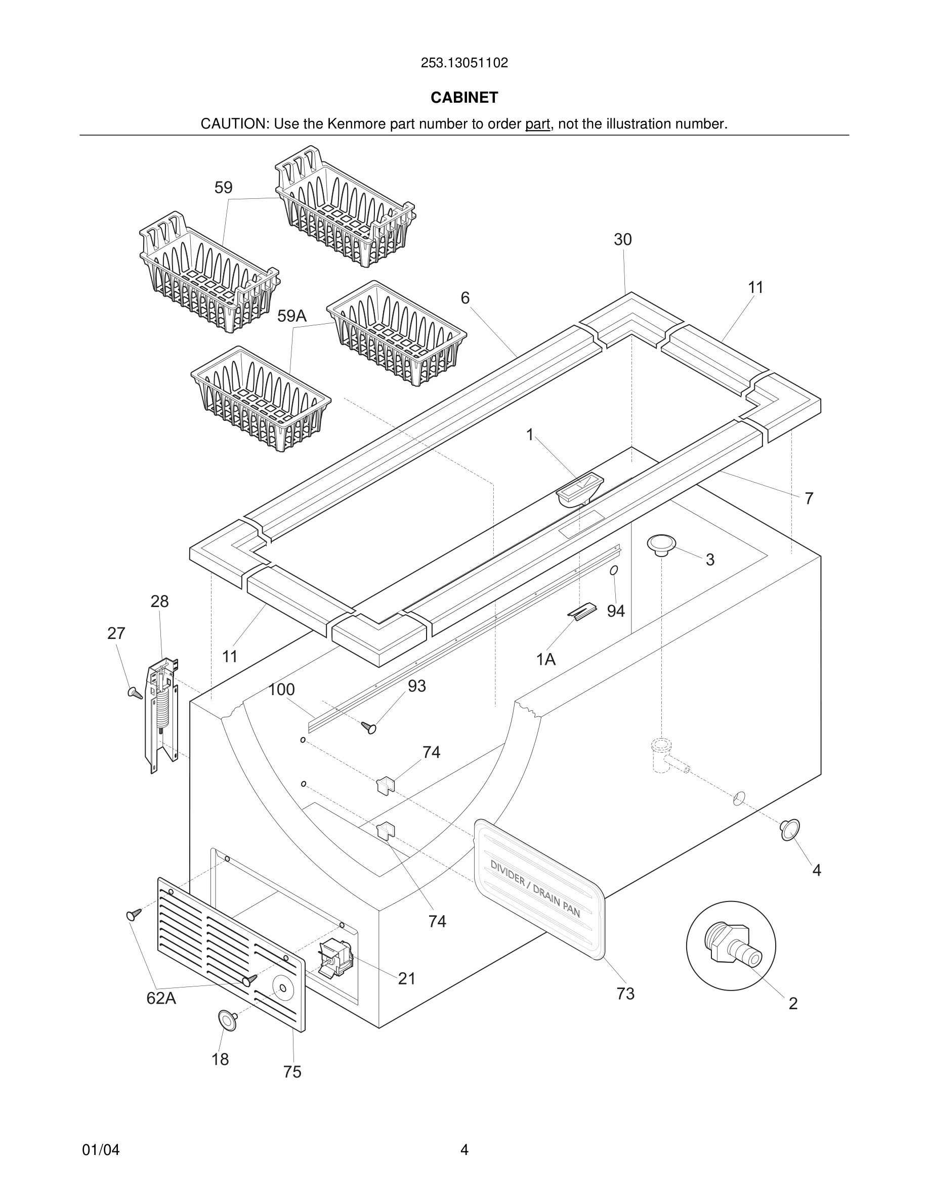 05 - CABINET