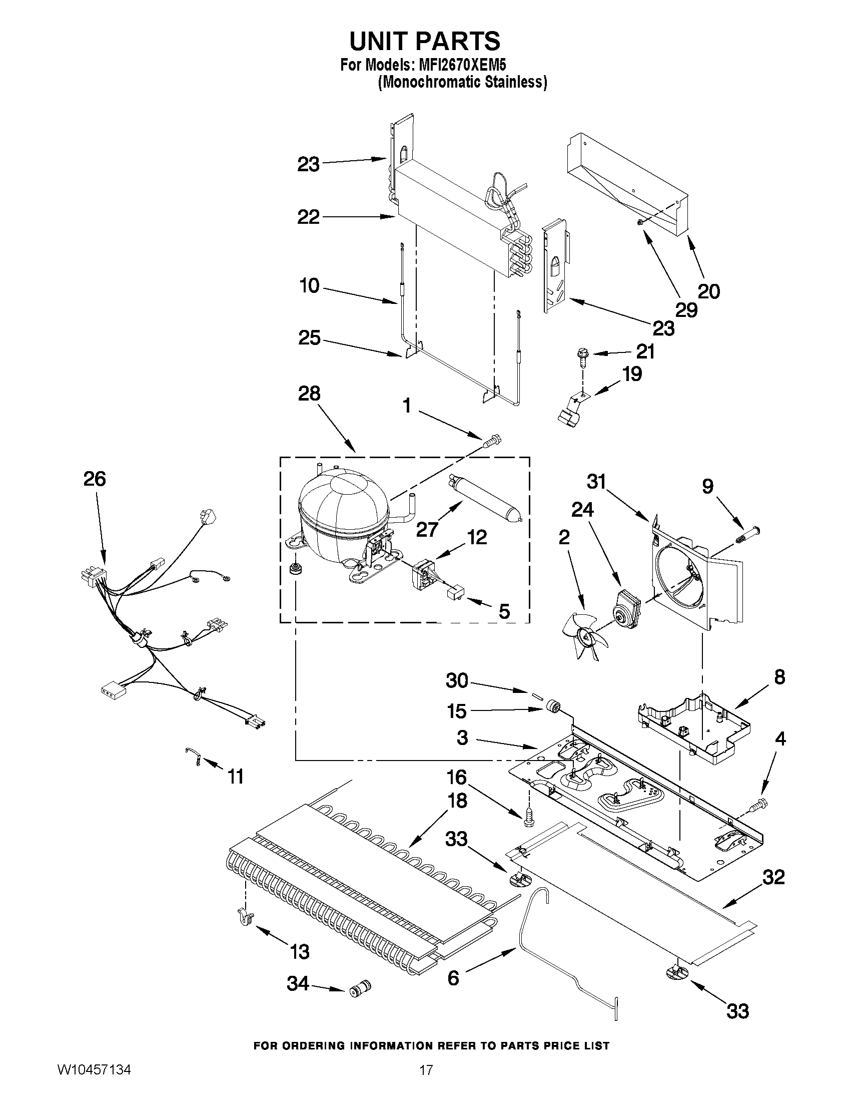09 - UNIT PARTS