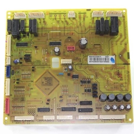 DA92-00384H Samsung Refrigerator Main PCB Ass