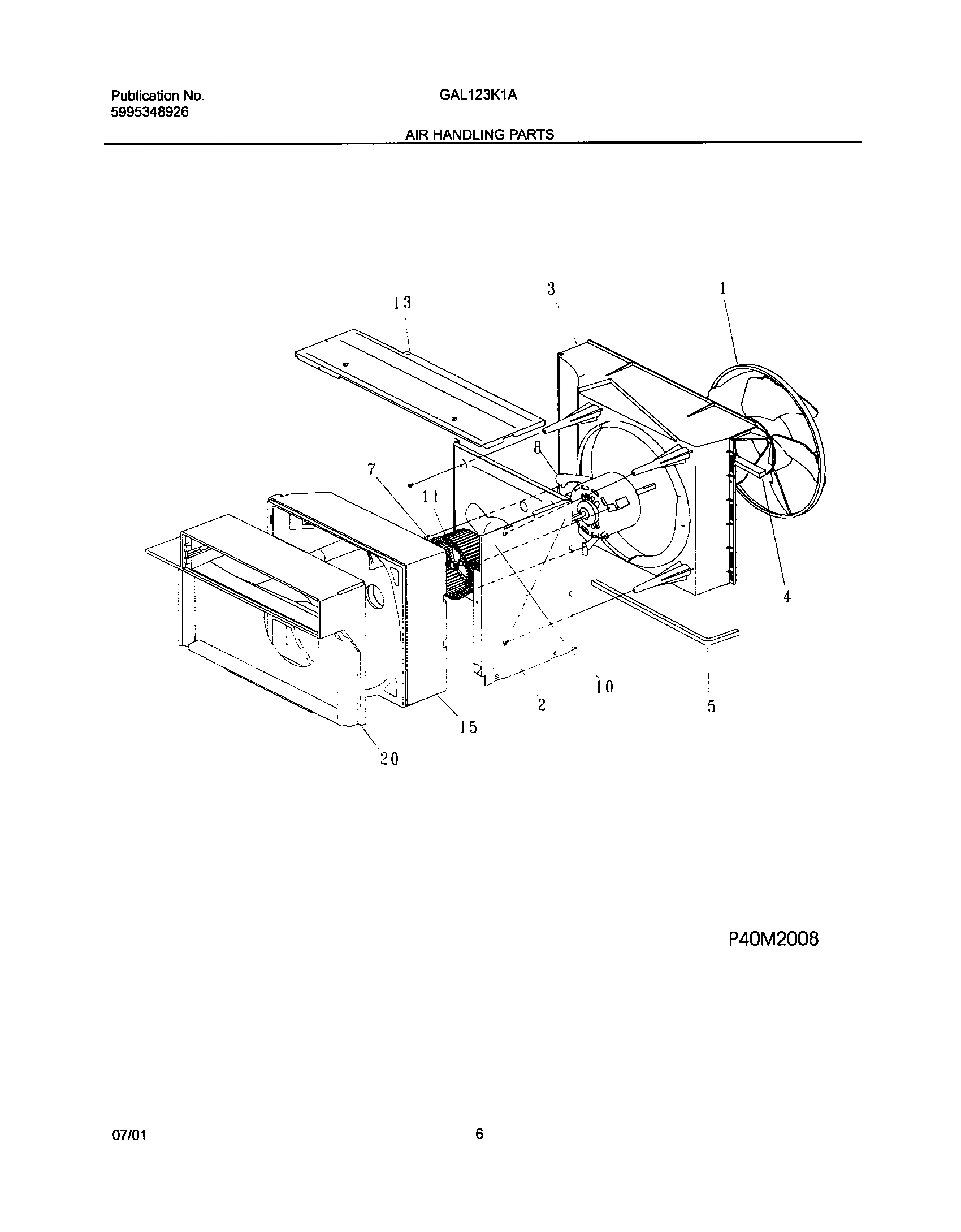 07 - AIR HANDLING