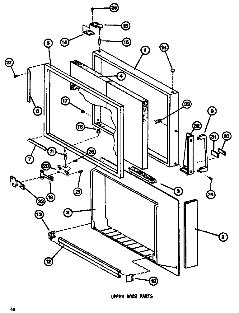 07 - UPPER DOOR