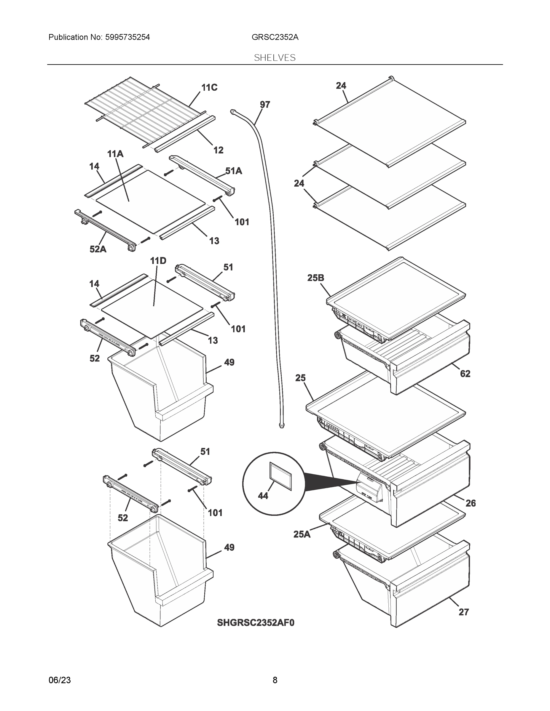 05 - SHELVES
