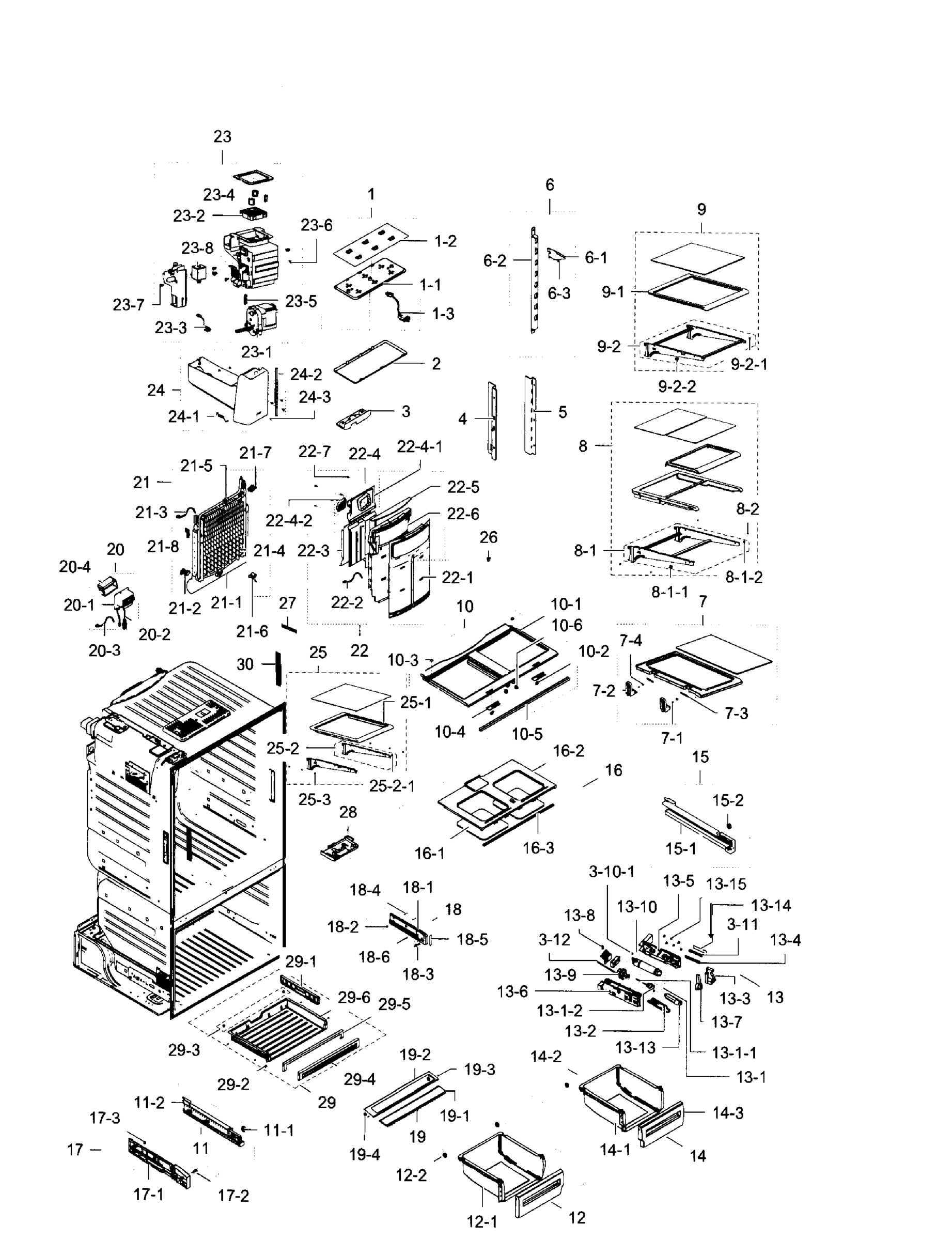 FRIDGE
