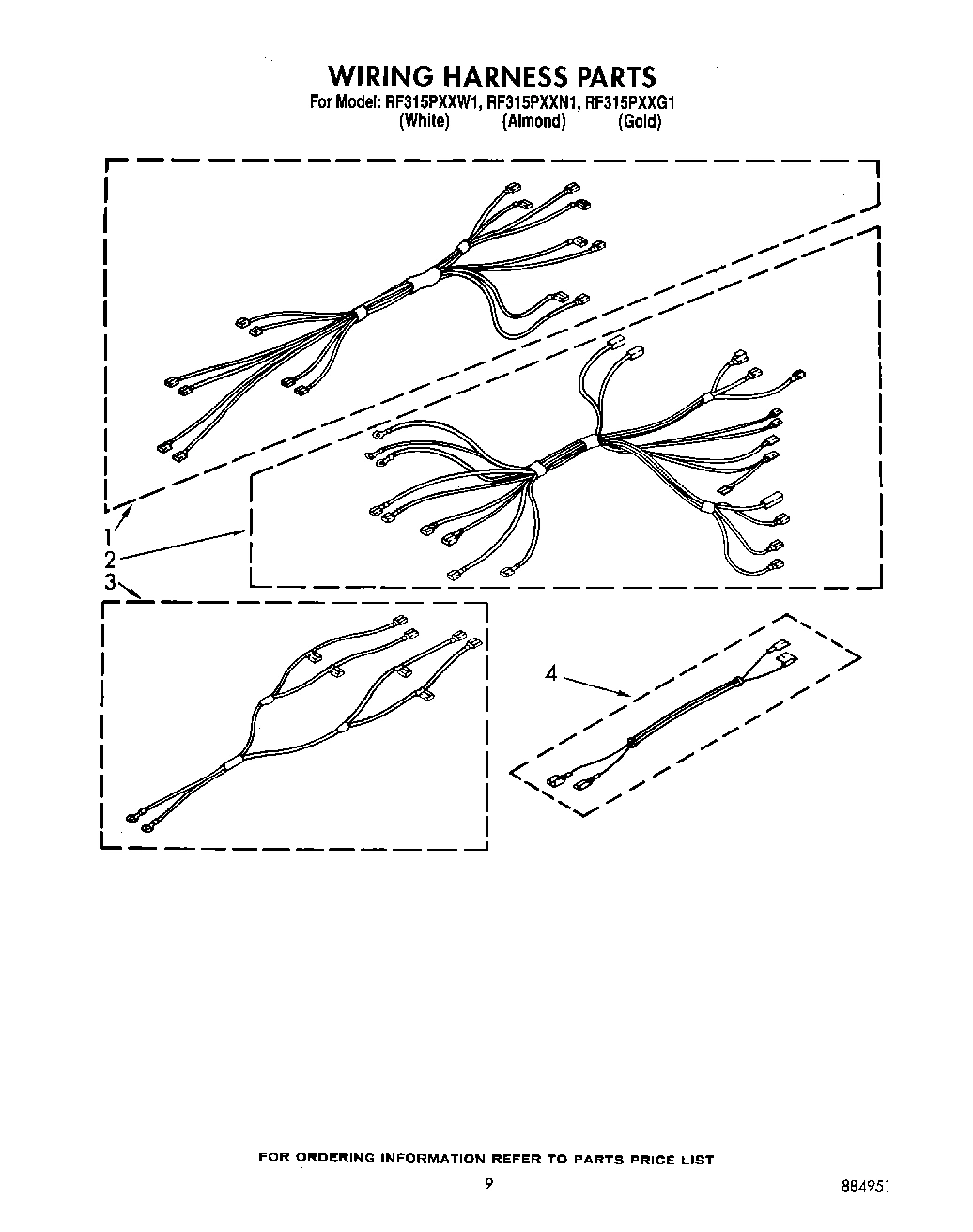 07 - WIRING HARNESS