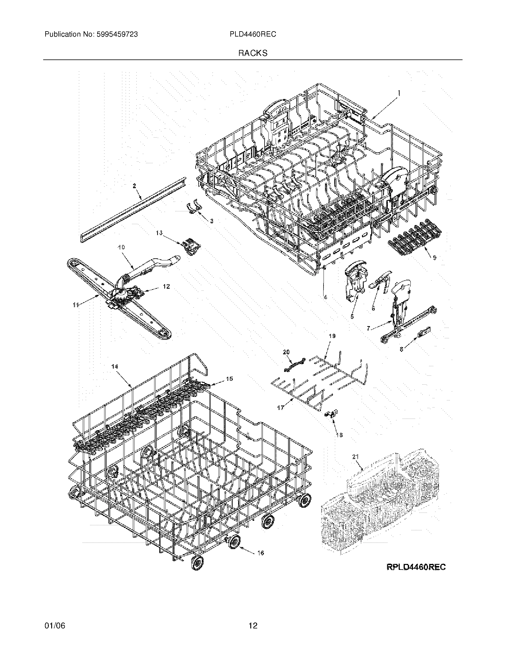 13 - RACKS