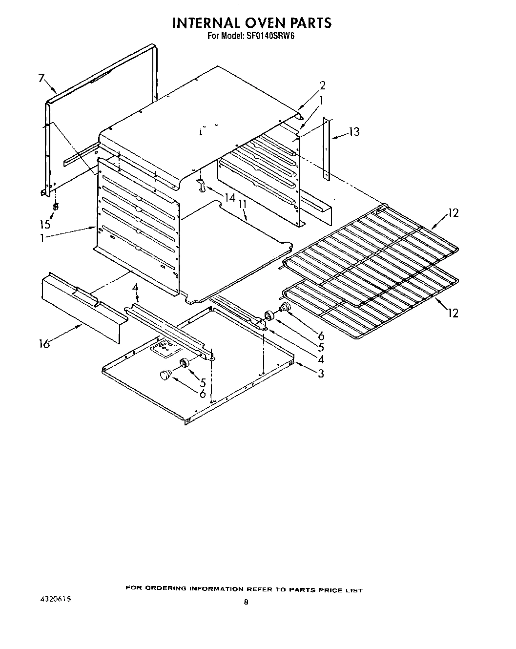 06 - INTERNAL OVEN
