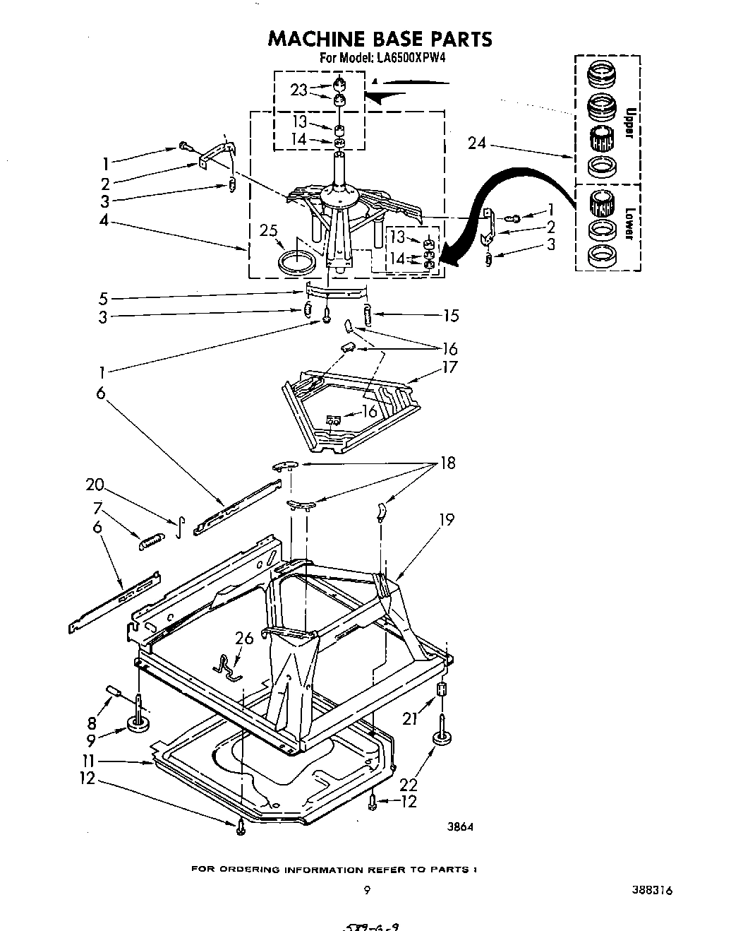 07 - MACHINE BASE