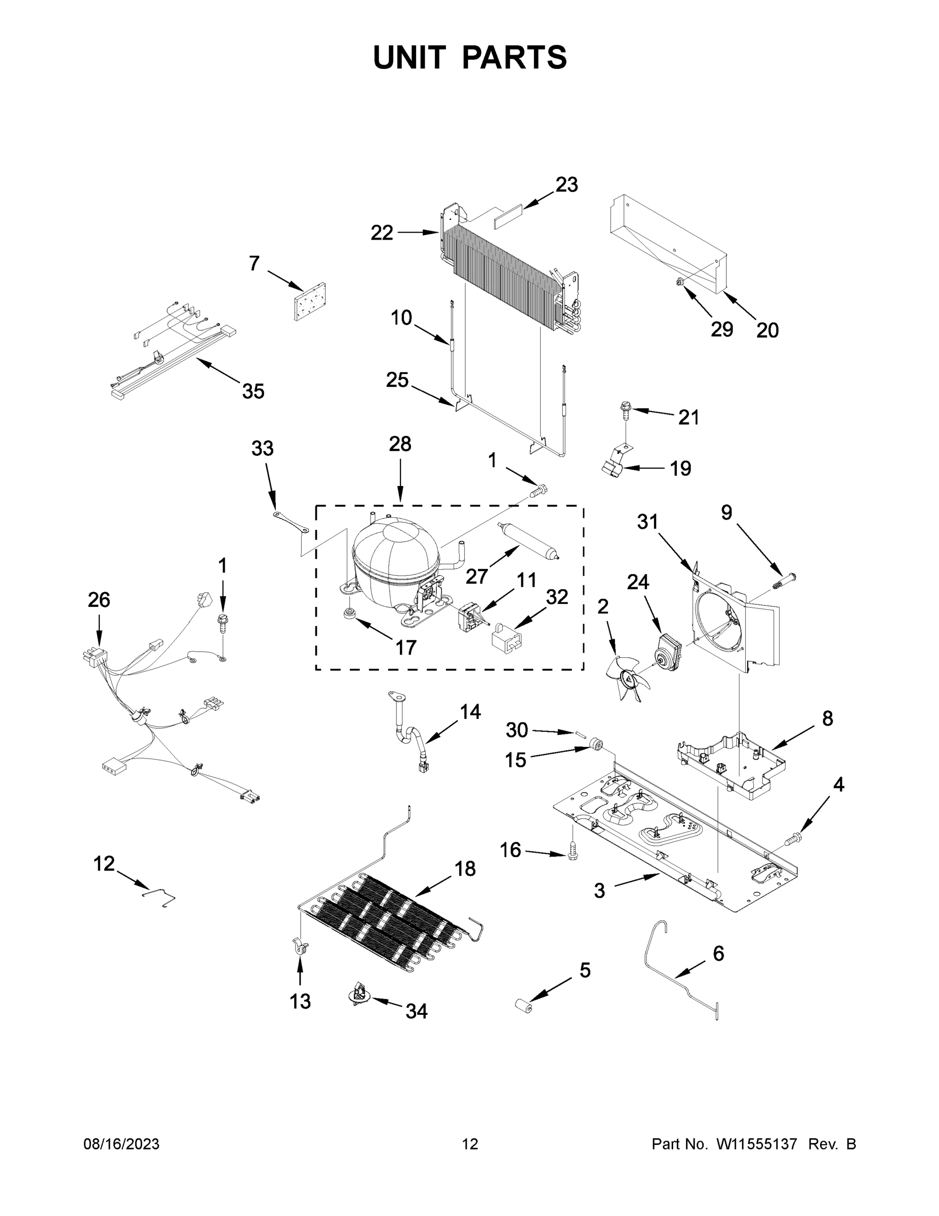 07 - UNIT PARTS
