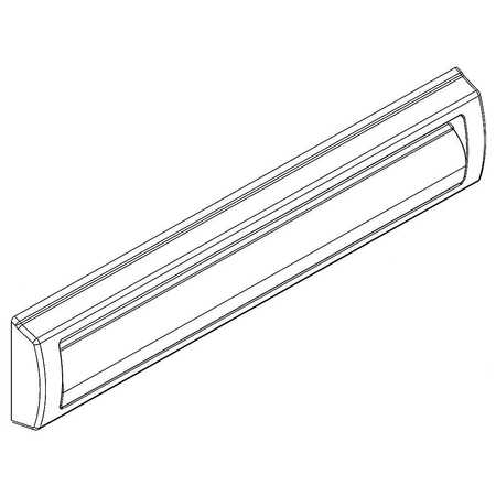 2268383 Whirlpool Front Panel