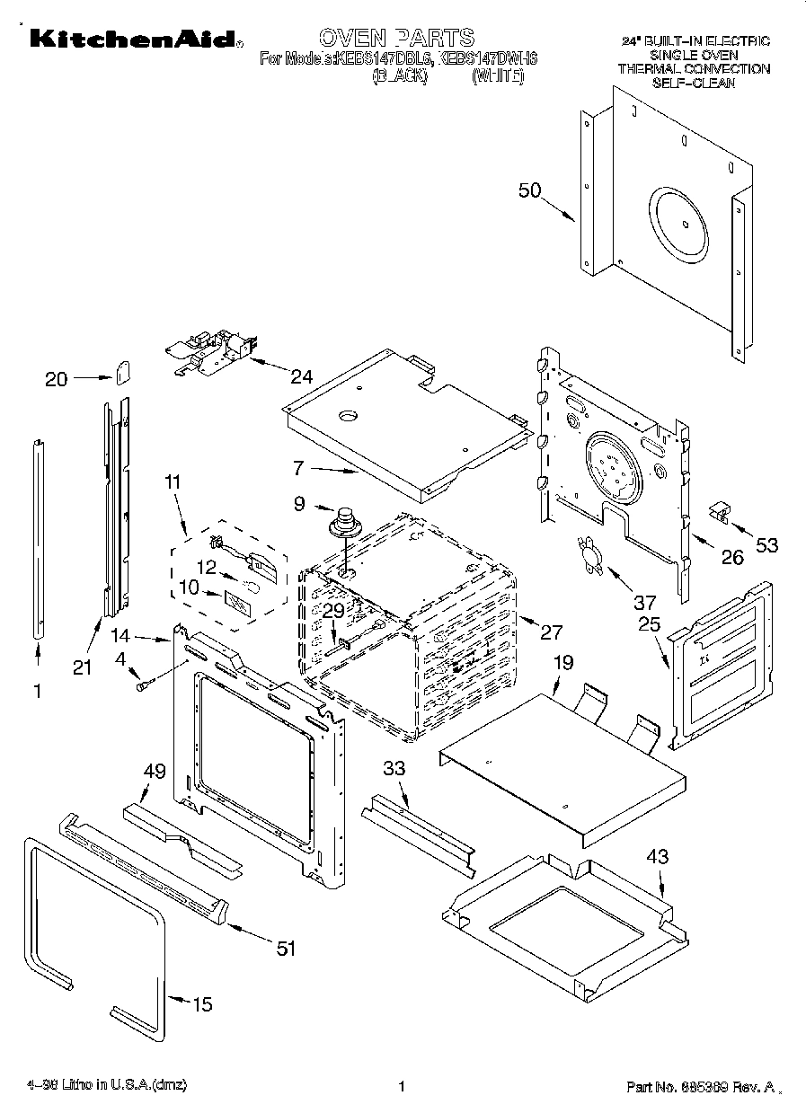 01 - OVEN