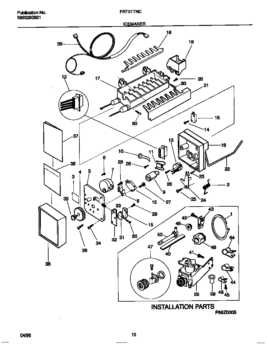 06 - ICE MAKER