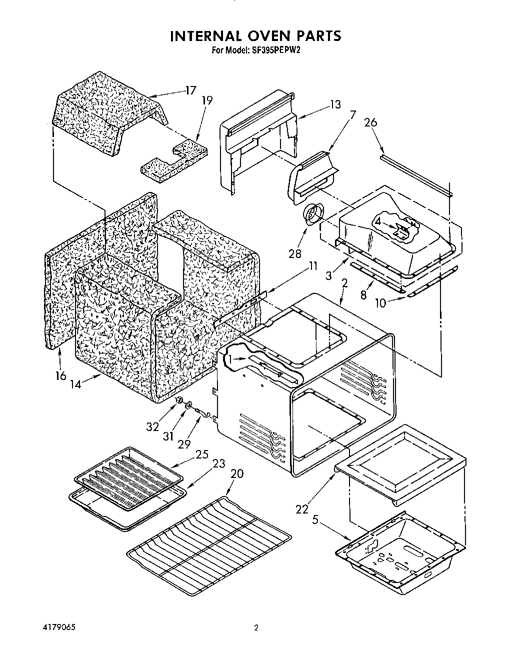 02 - INTERNAL OVEN