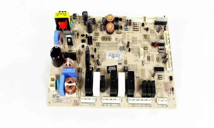 EBR64585301 LG Refrigerator PCB Main Assembly