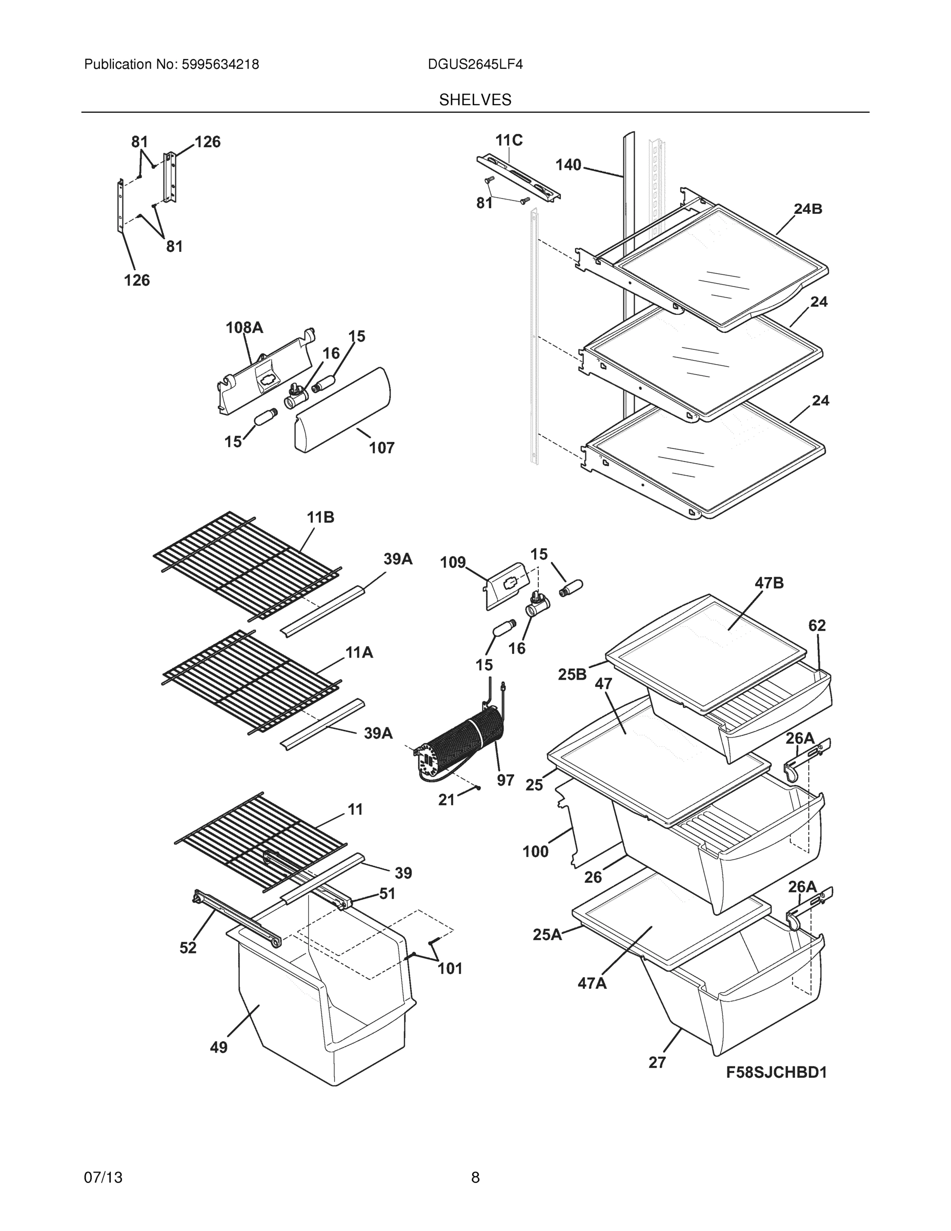 09 - SHELVES
