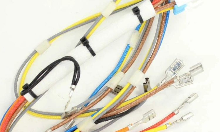 DG96-00324A Samsung Heater Wire Harness Assem