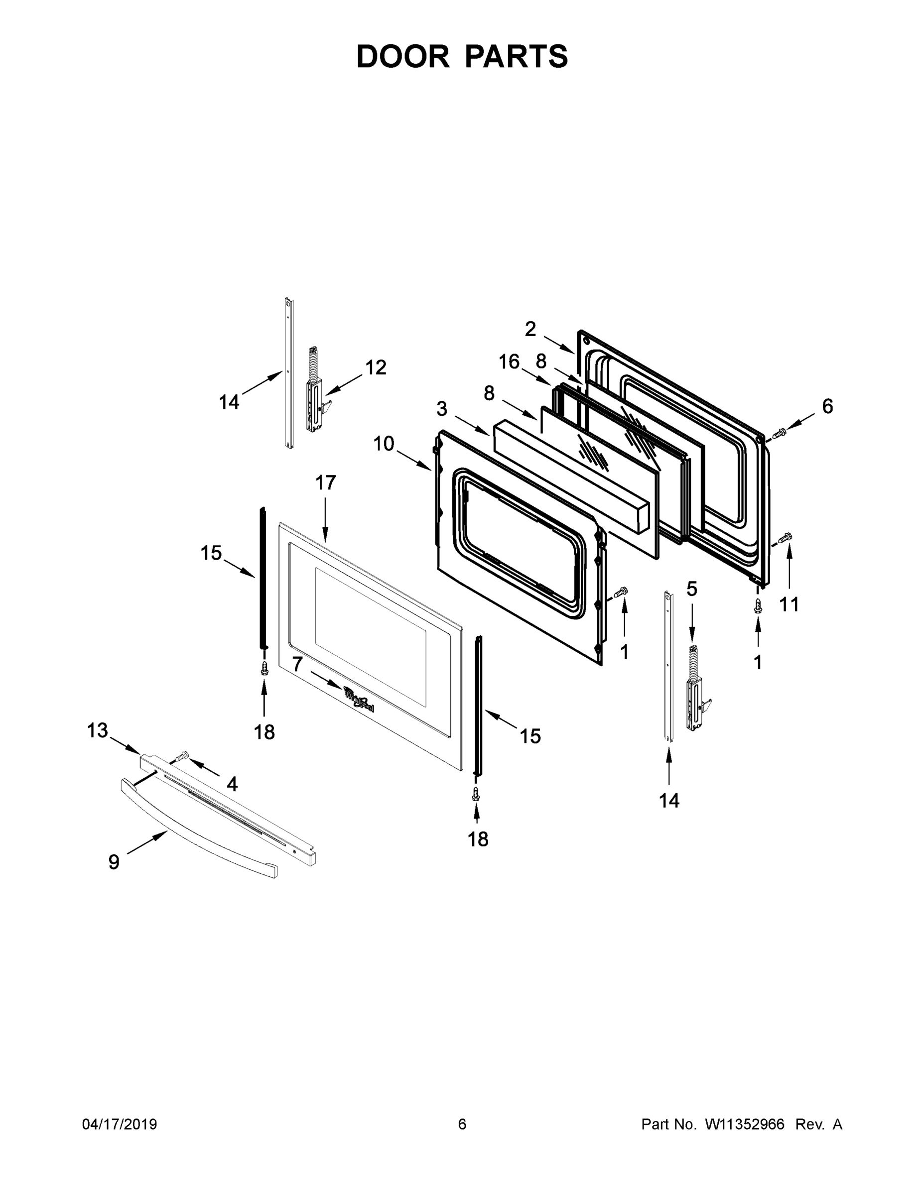04 - DOOR PARTS
