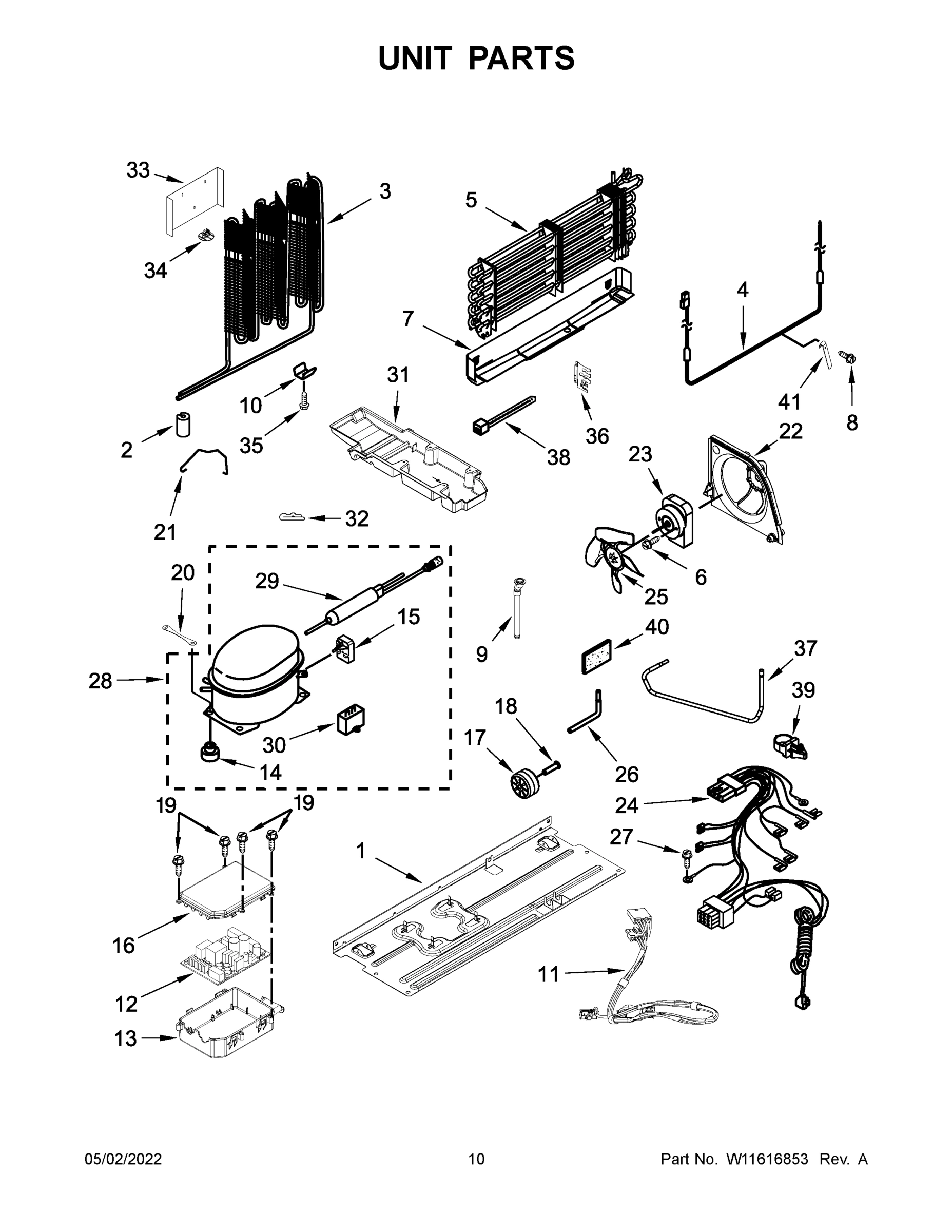 06 - UNIT PARTS