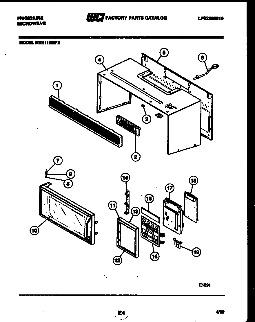 02 - WRAPPER AND CONTROL PARTS