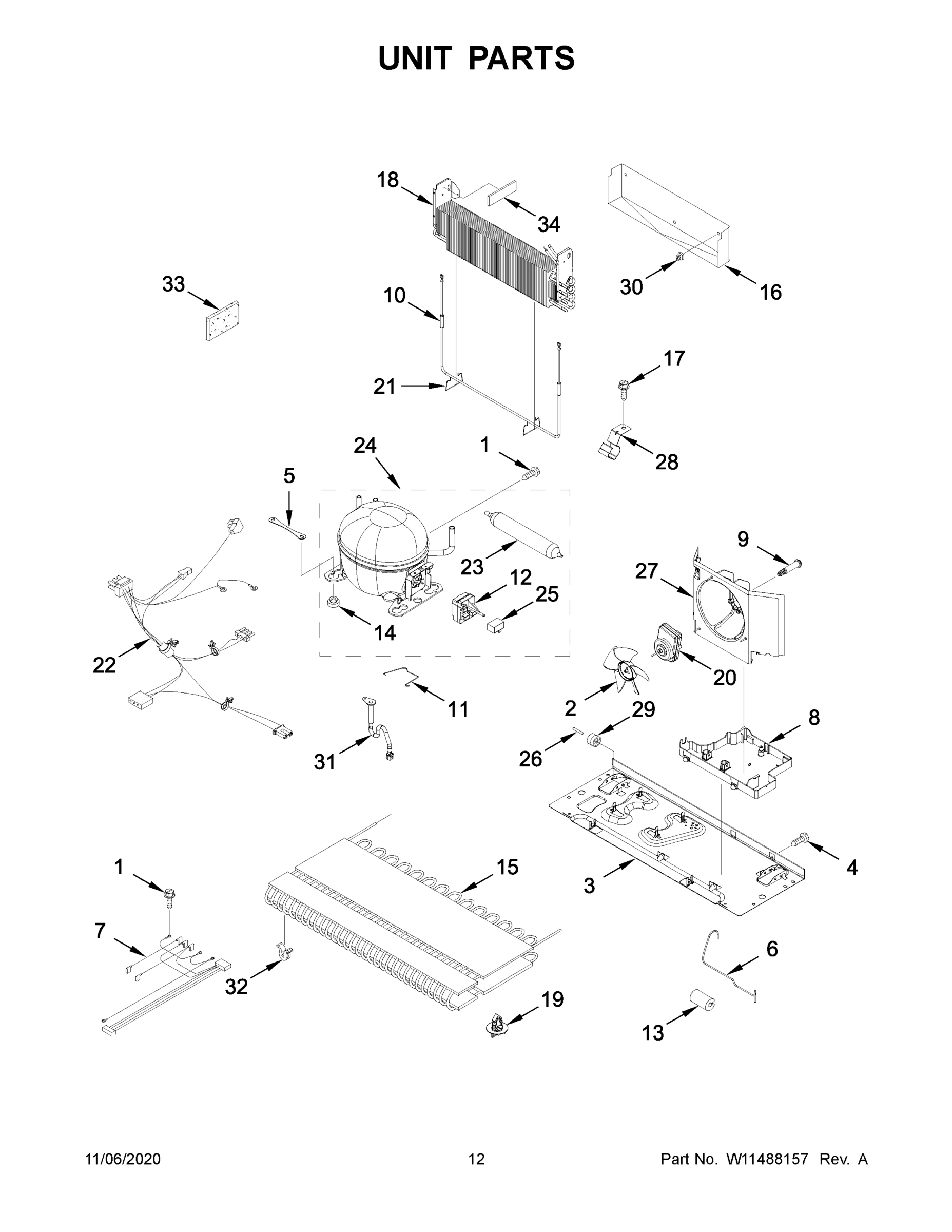 07 - UNIT PARTS