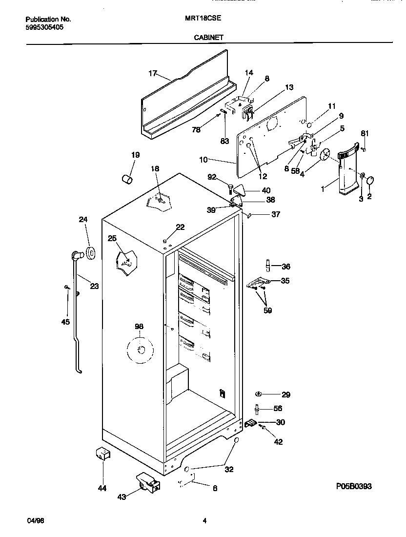 03 - CABINET