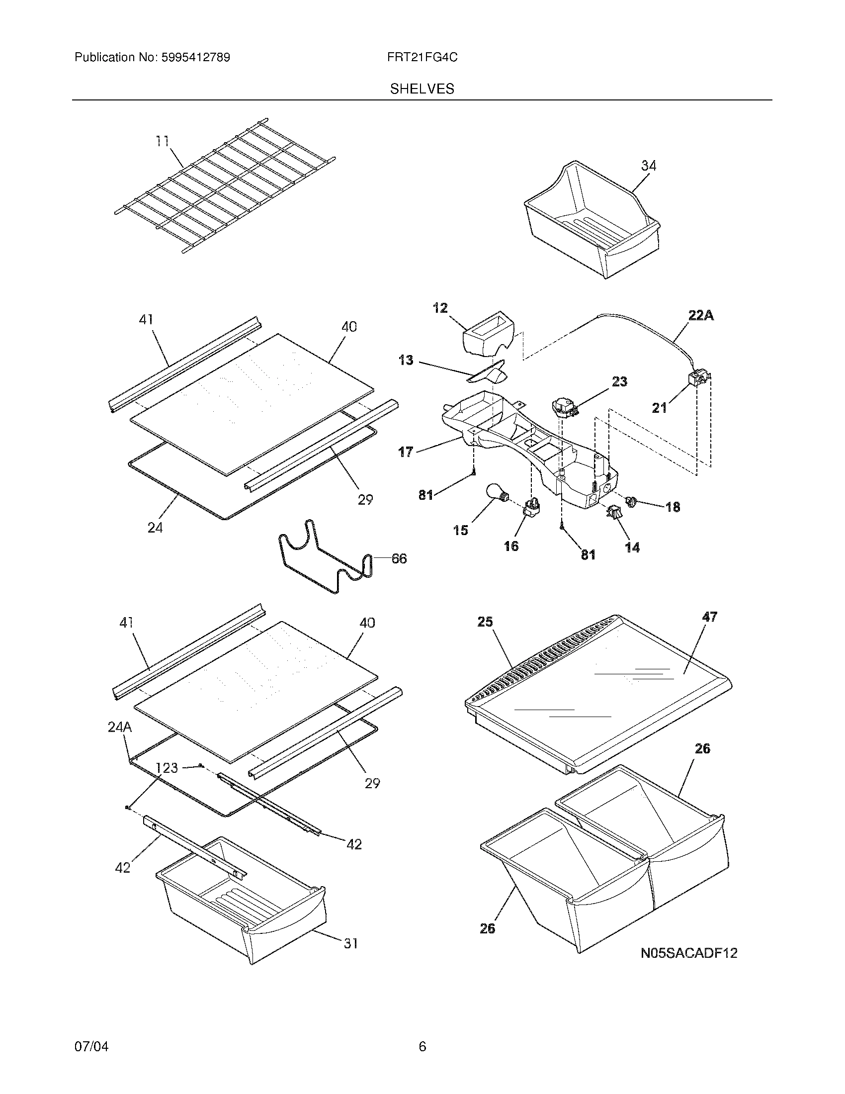07 - SHELVES