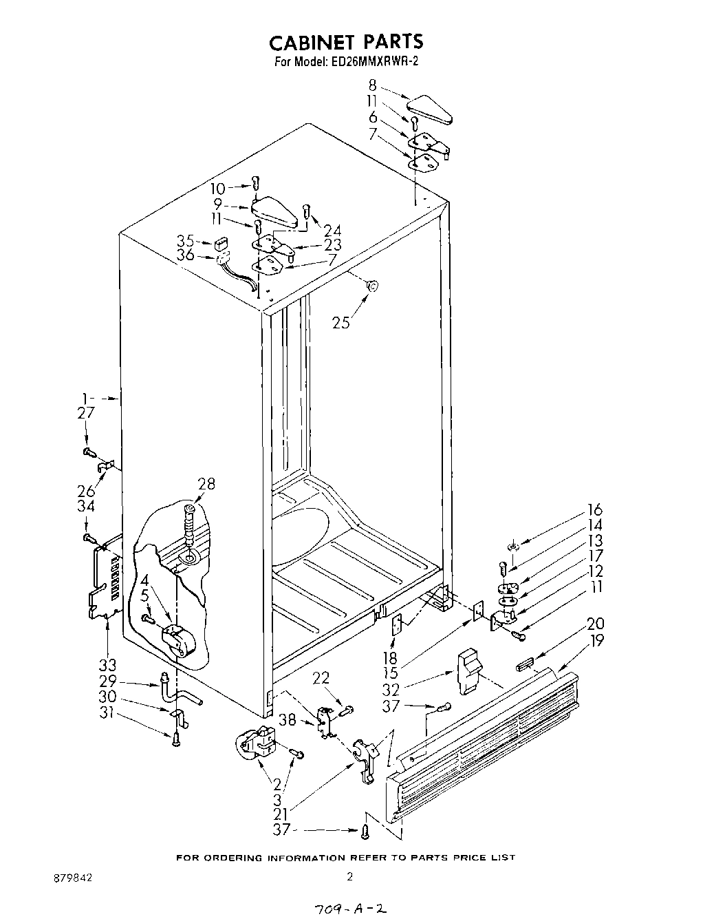 02 - CABINET