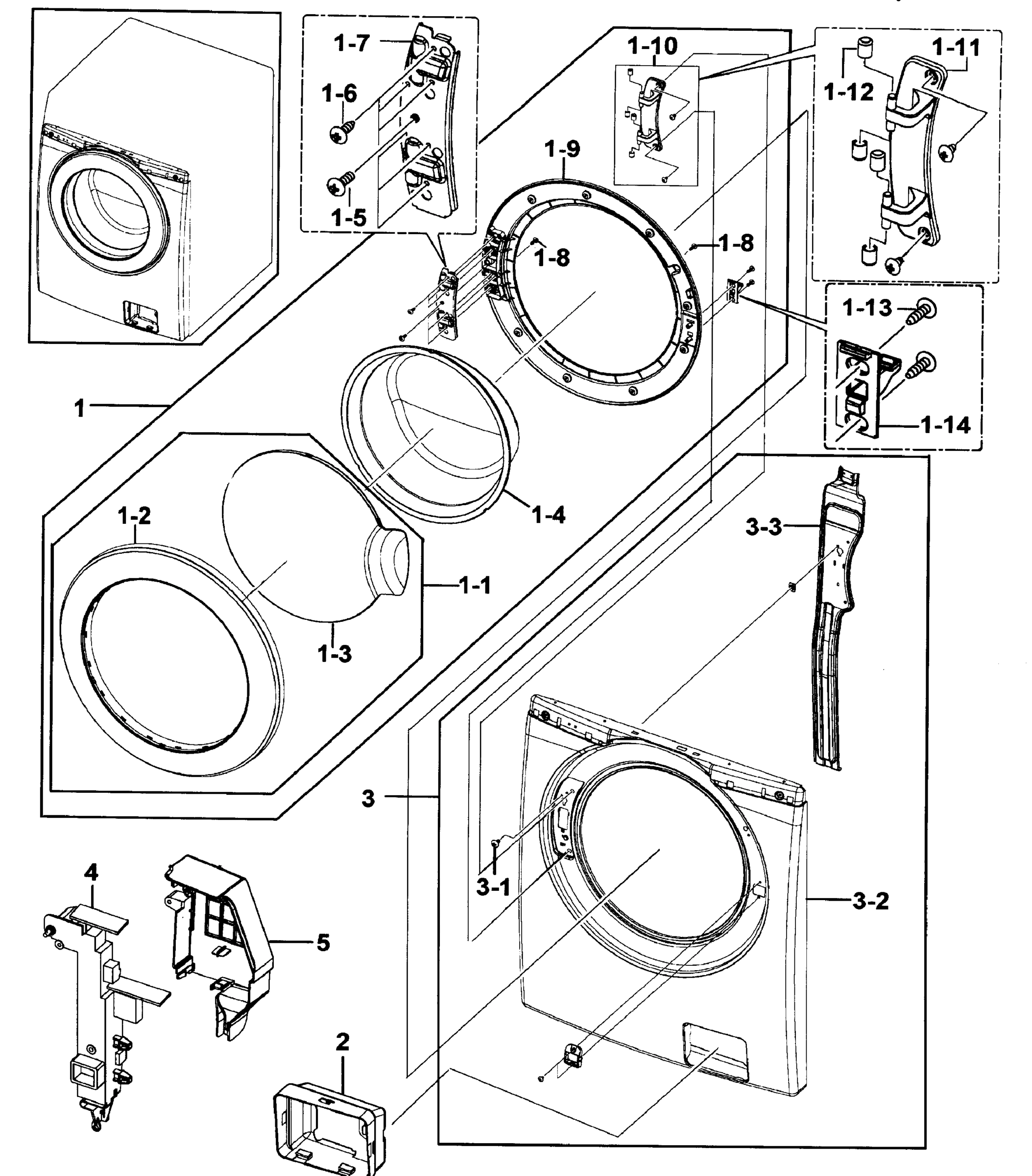 FRONT/DOOR