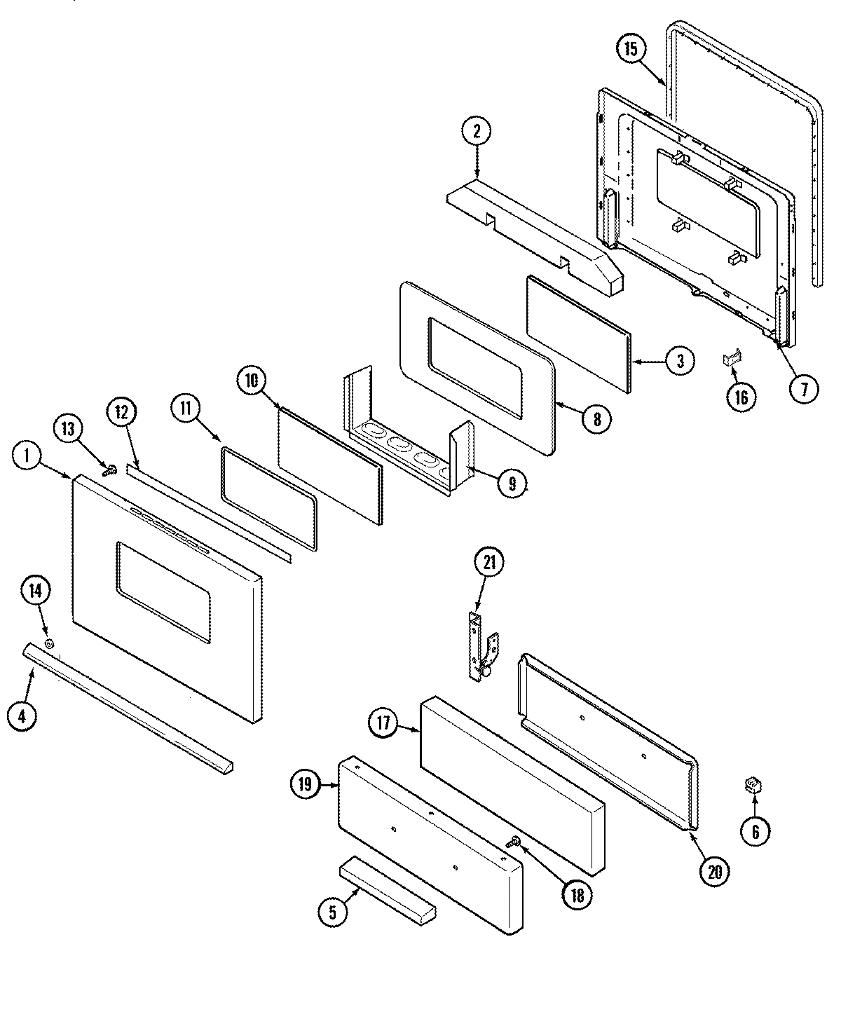 03 - DOOR/DRAWER