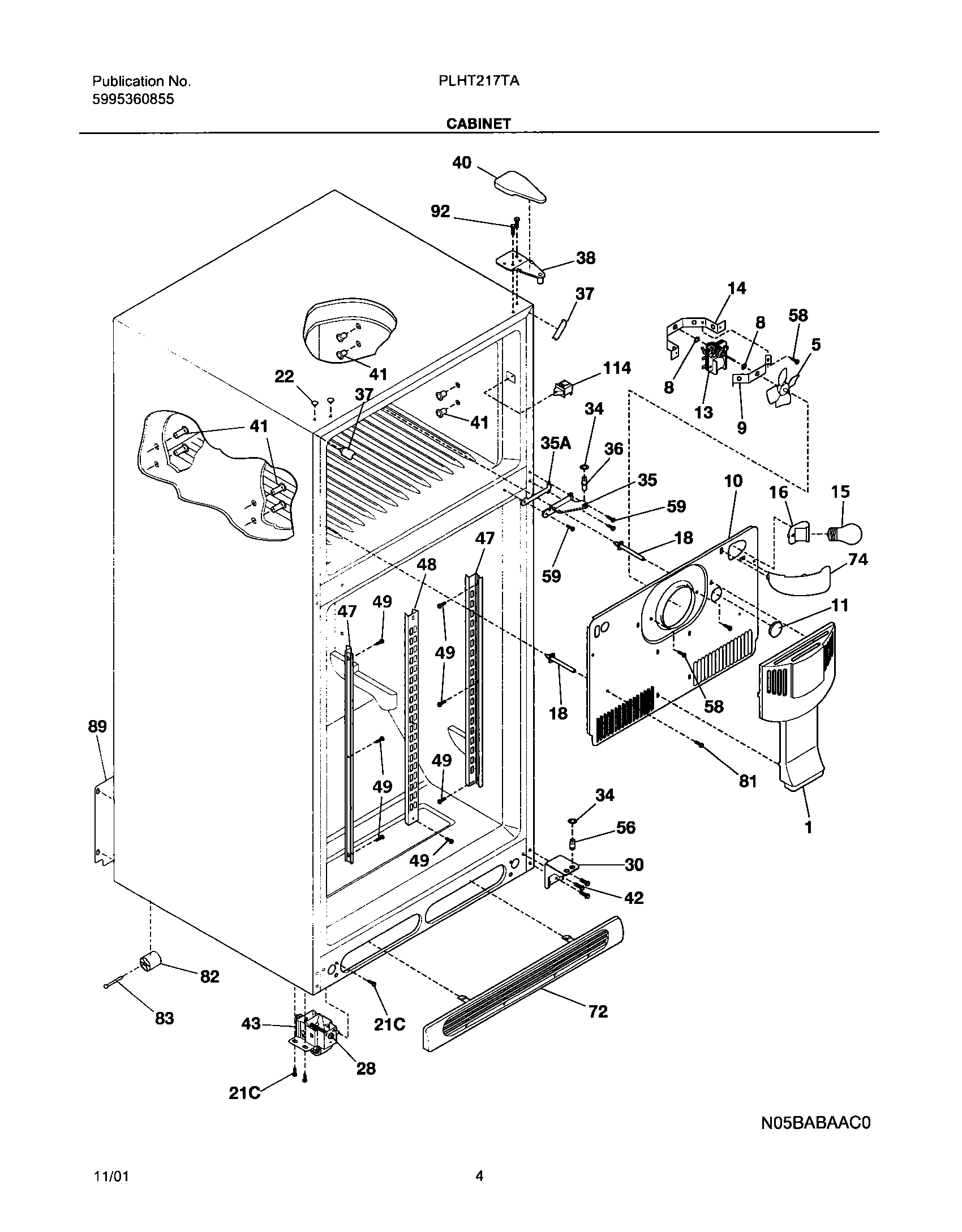 05 - CABINET