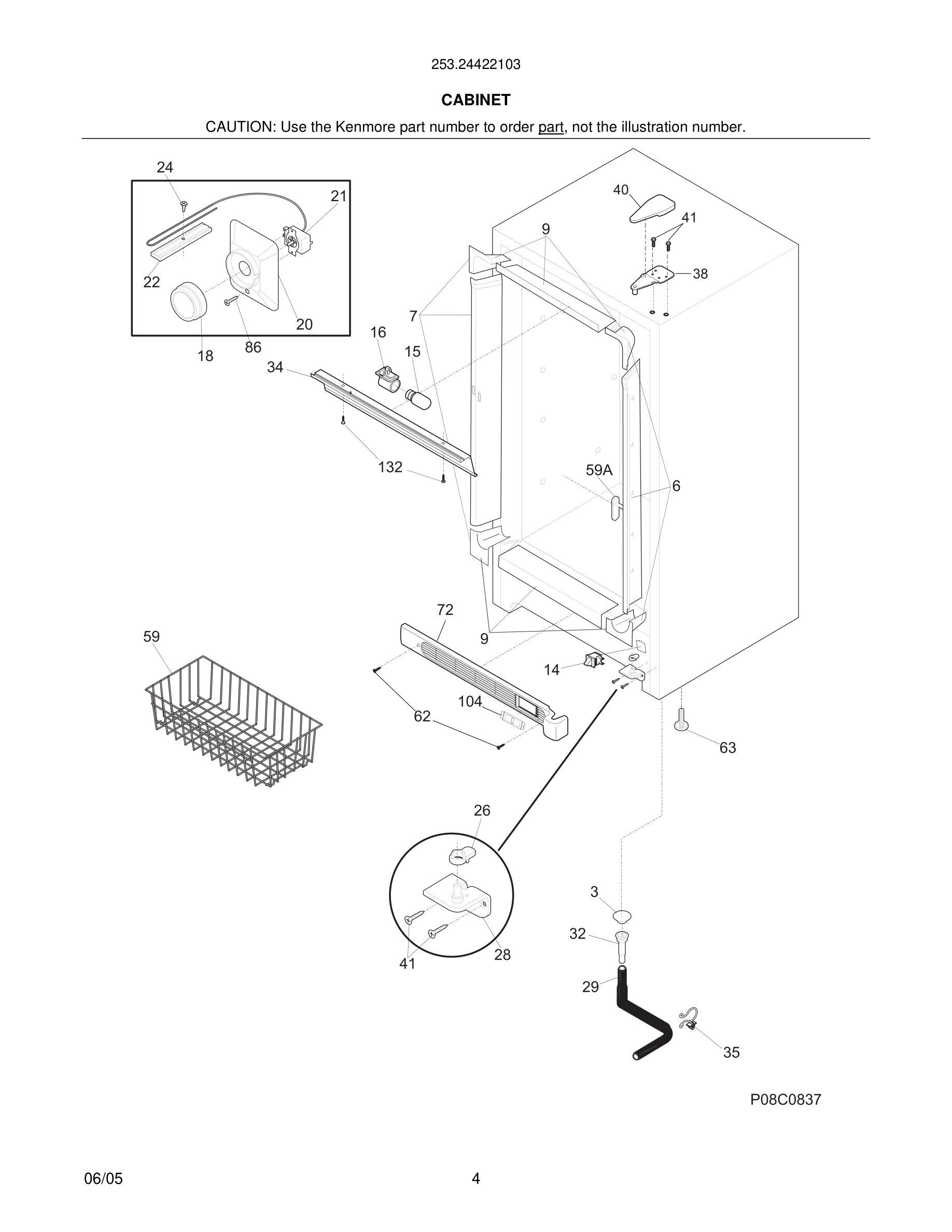 05 - CABINET