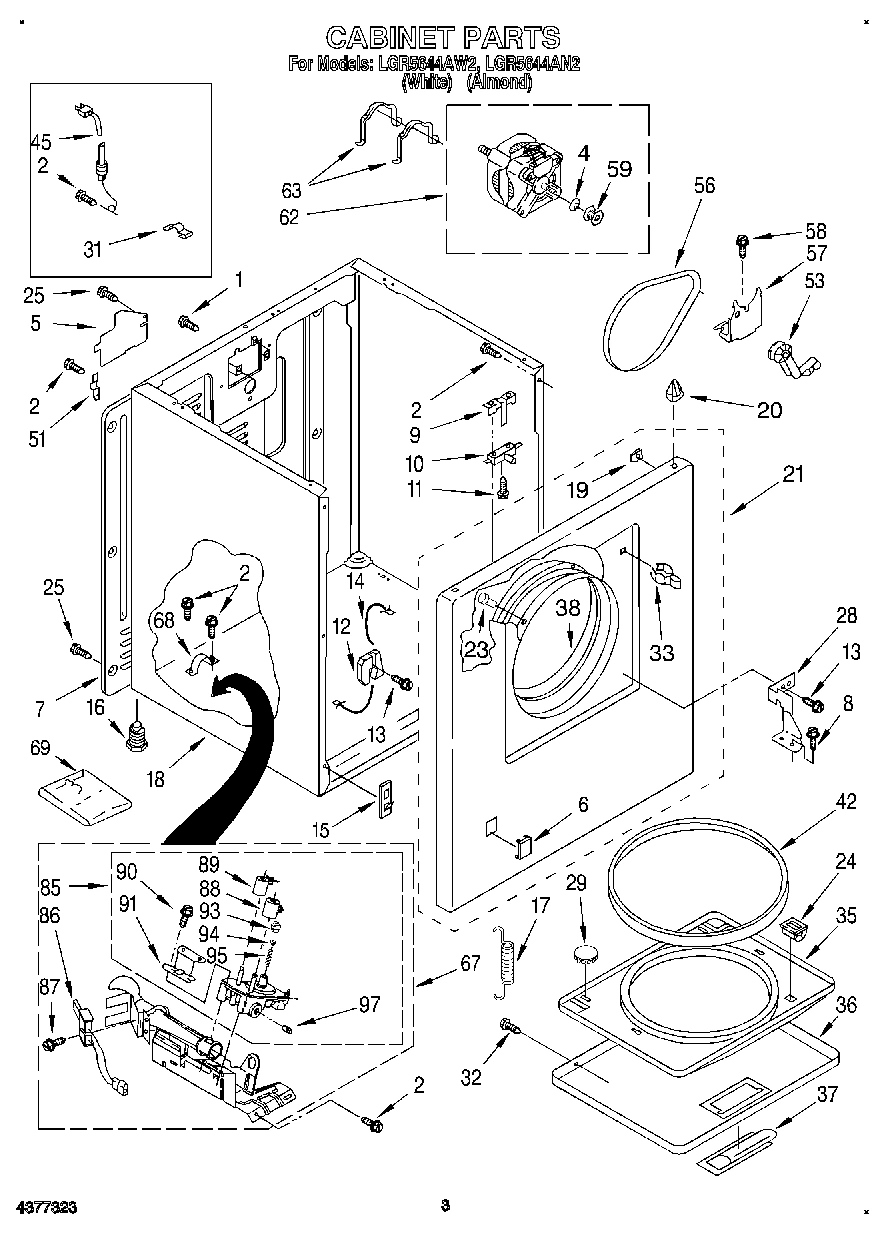 02 - CABINET