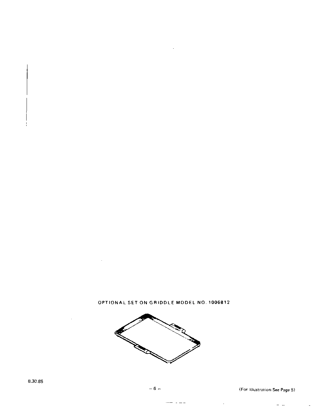 06 - OVEN DOOR