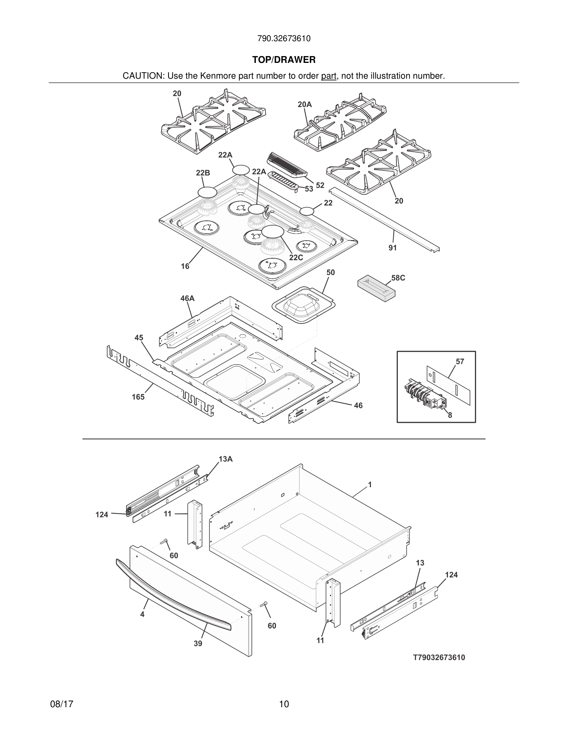 11 - TOP/DRAWER