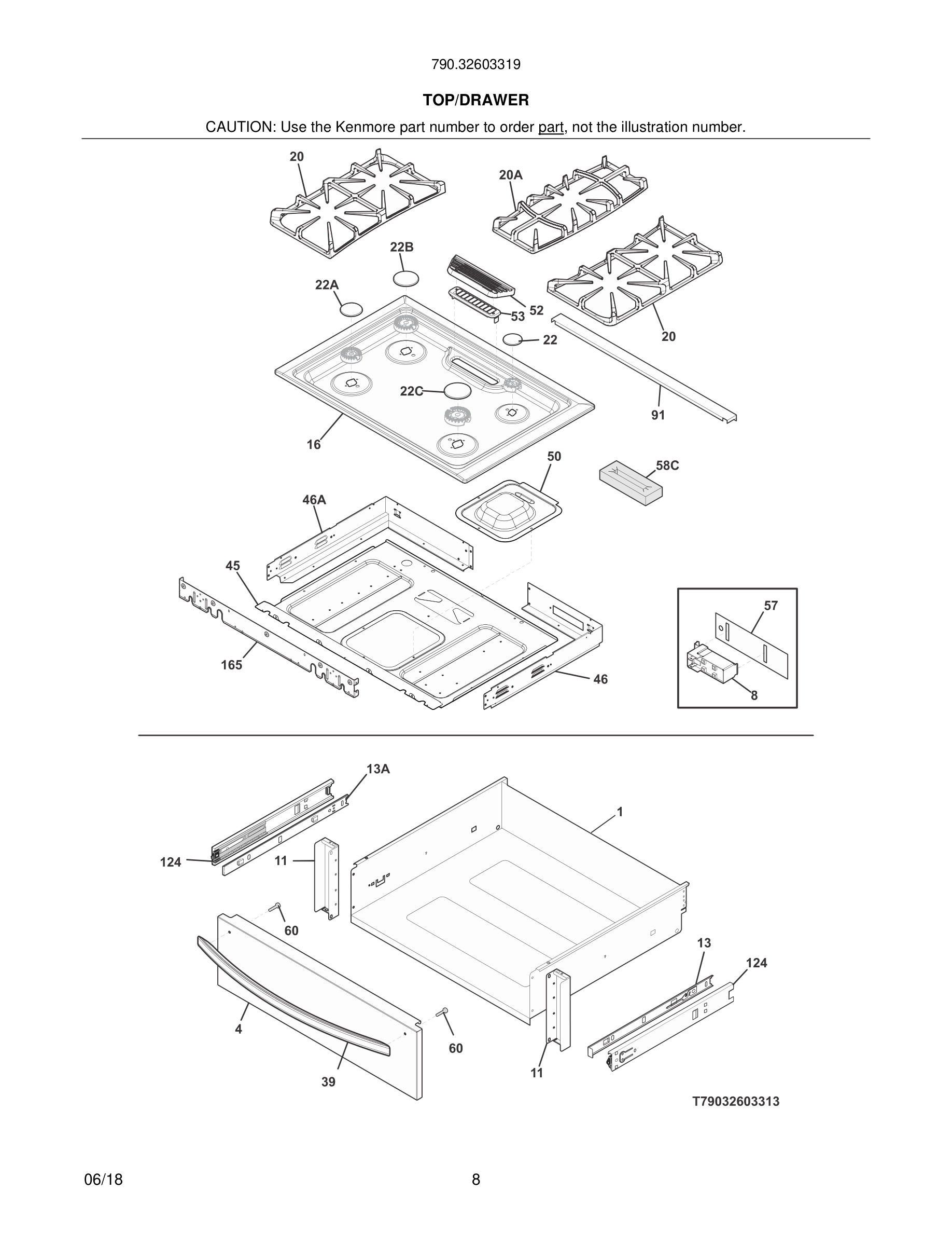 09 - TOP/DRAWER