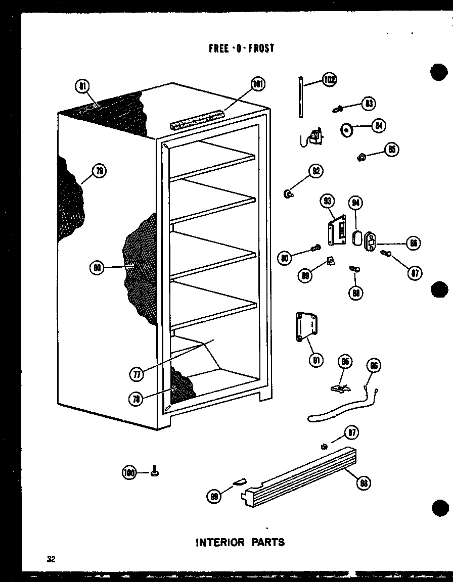 05 - INTERIOR PARTS