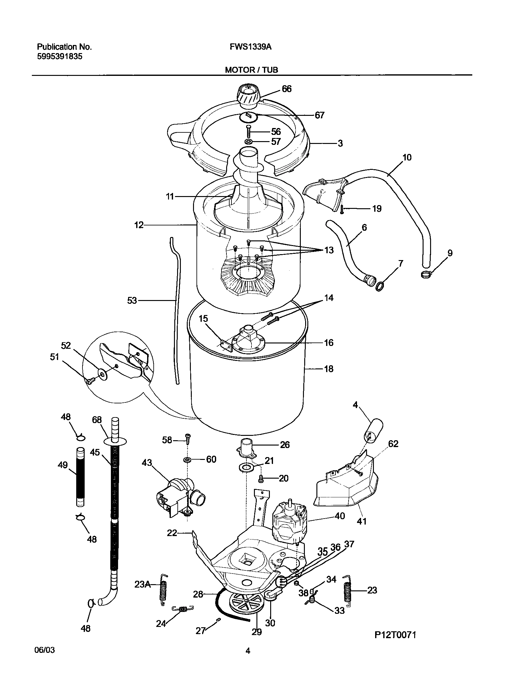 05 - MOTOR/TUB
