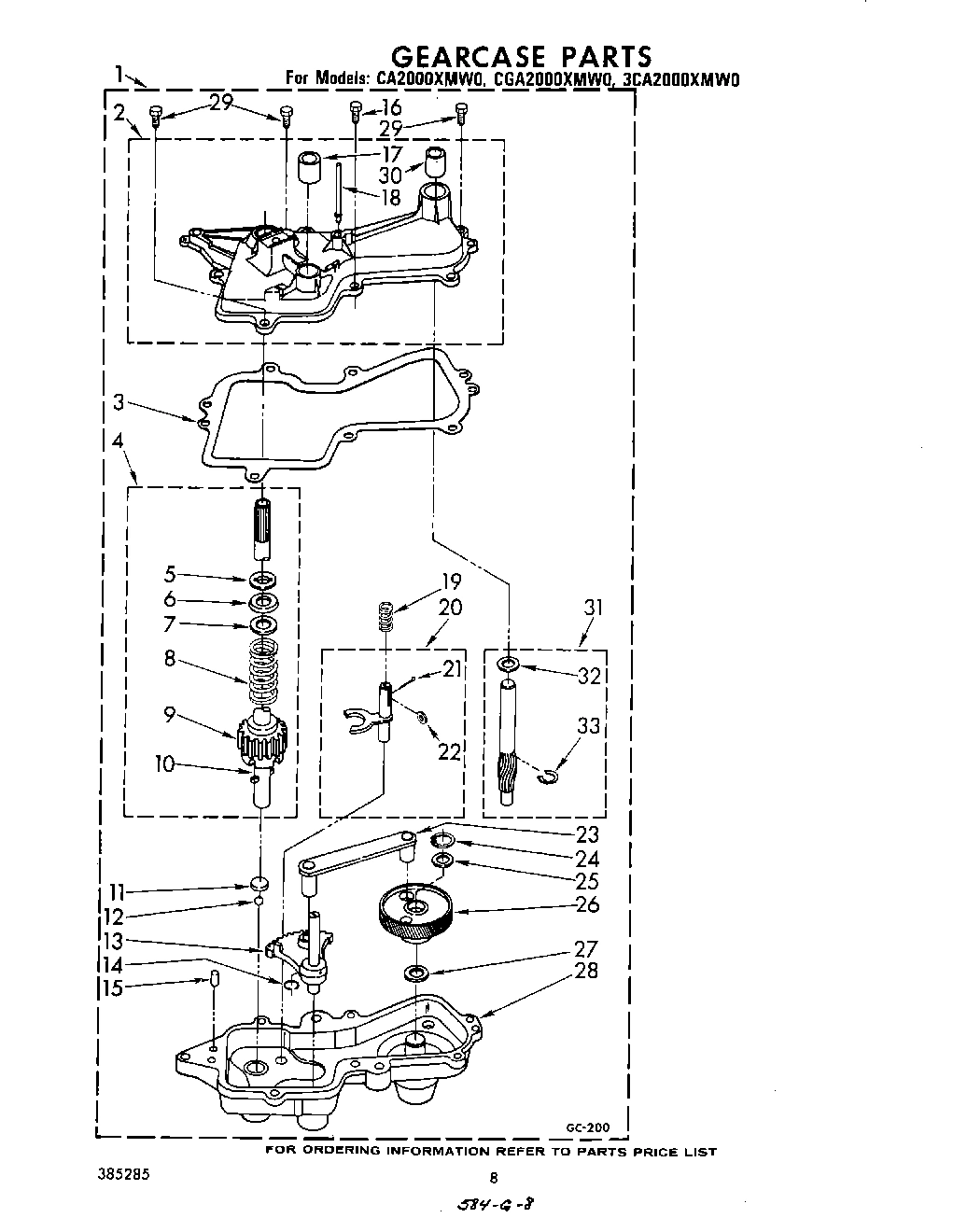 06 - GEARCASE