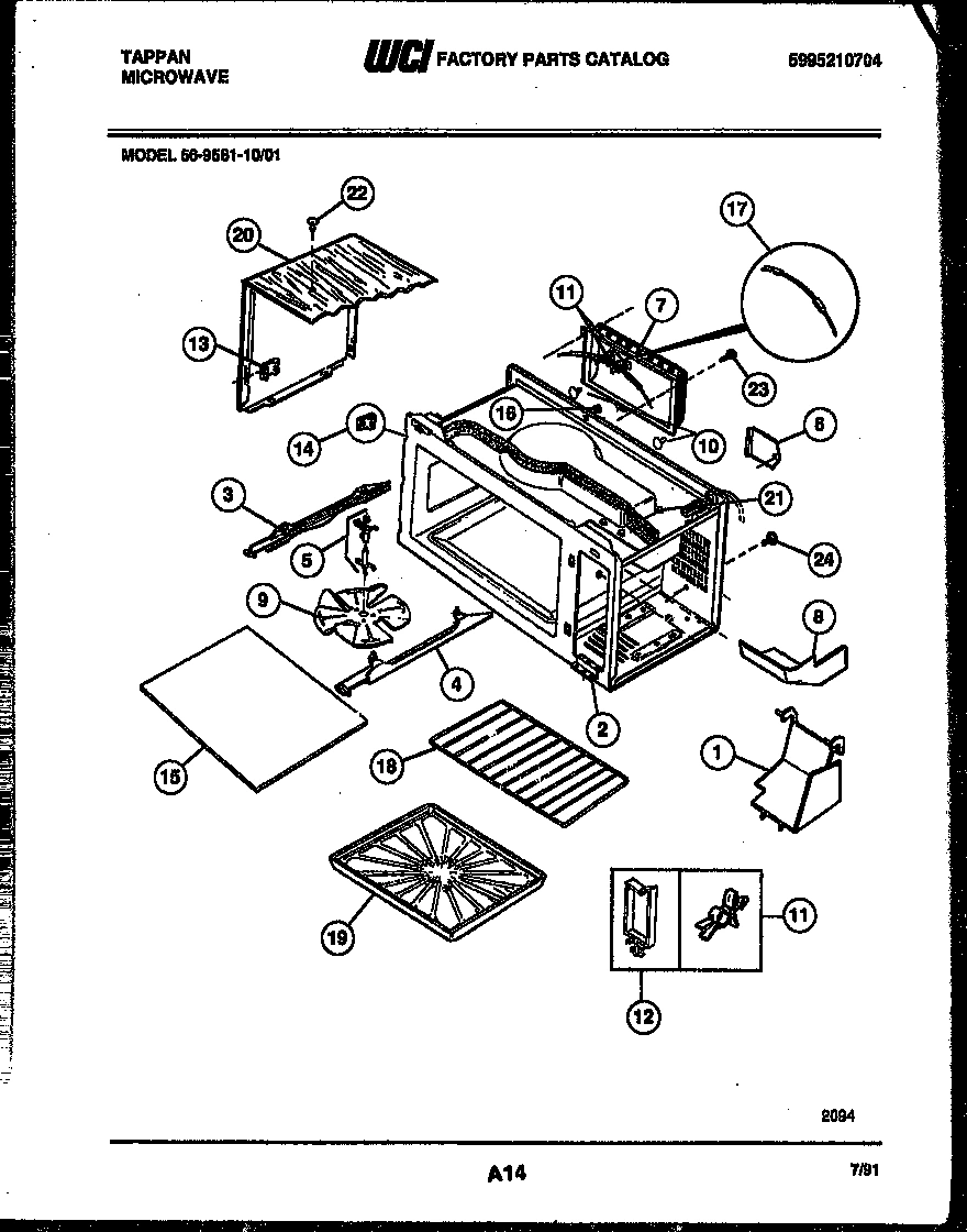 05 - WRAPPER AND BODY PARTS