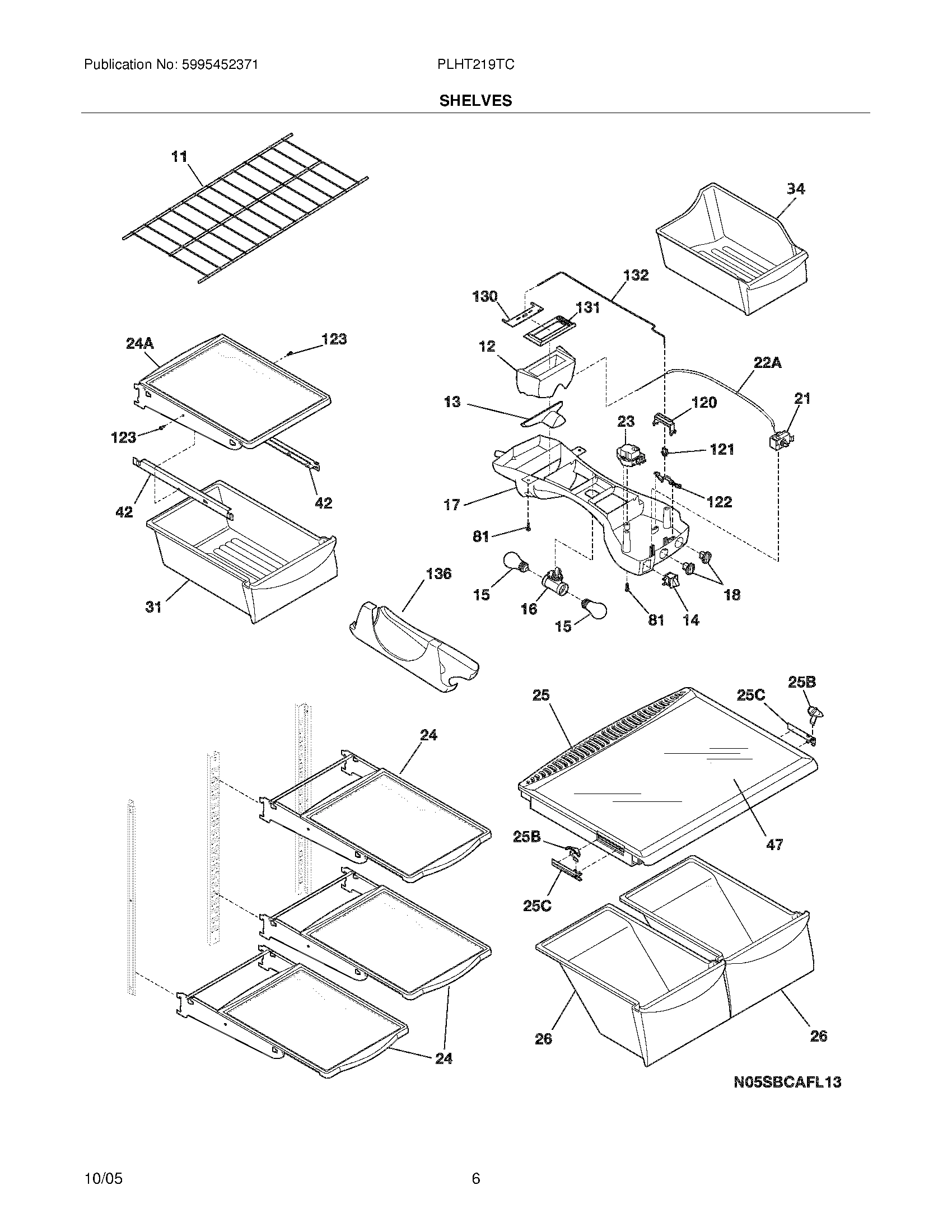 07 - SHELVES