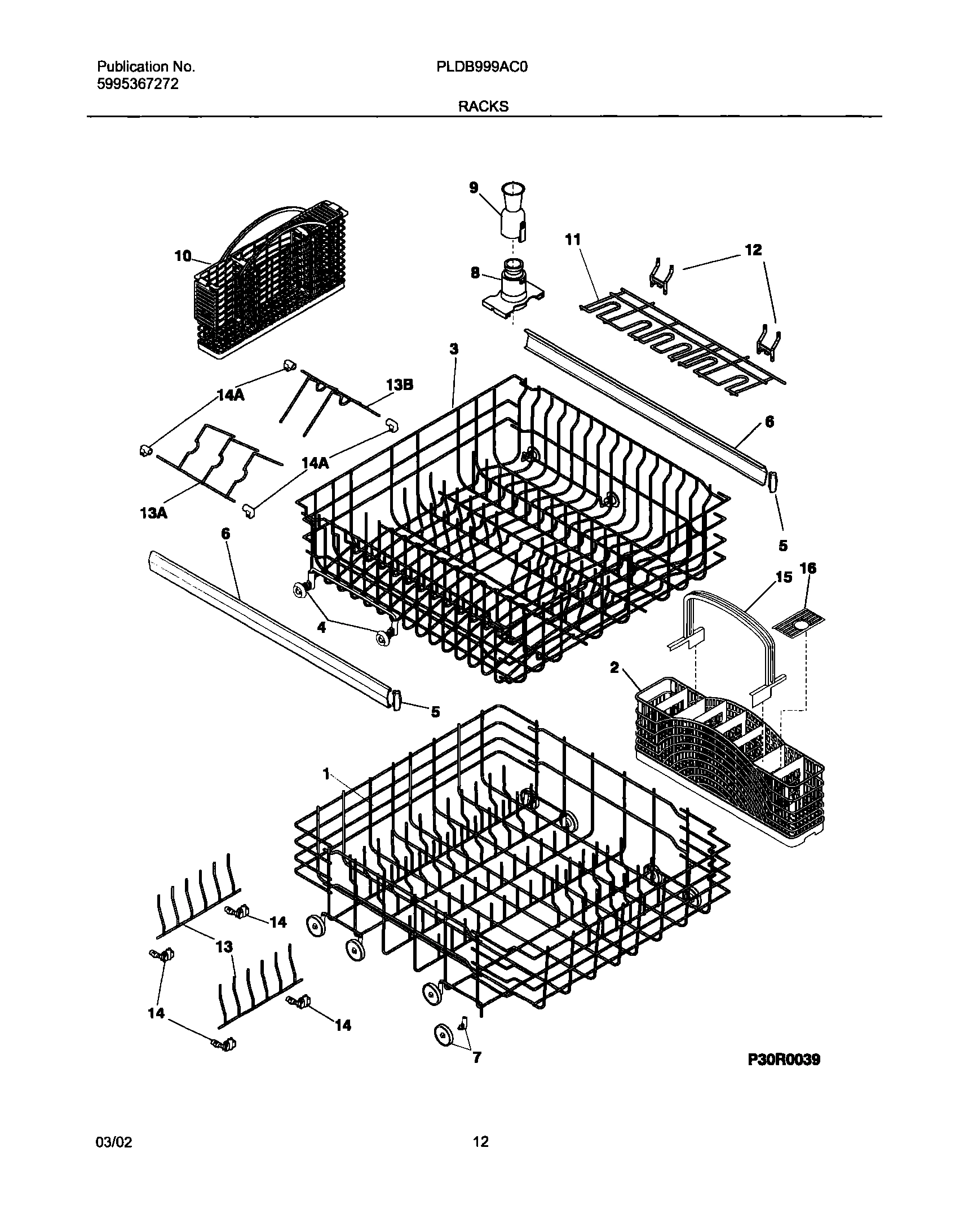 13 - RACKS
