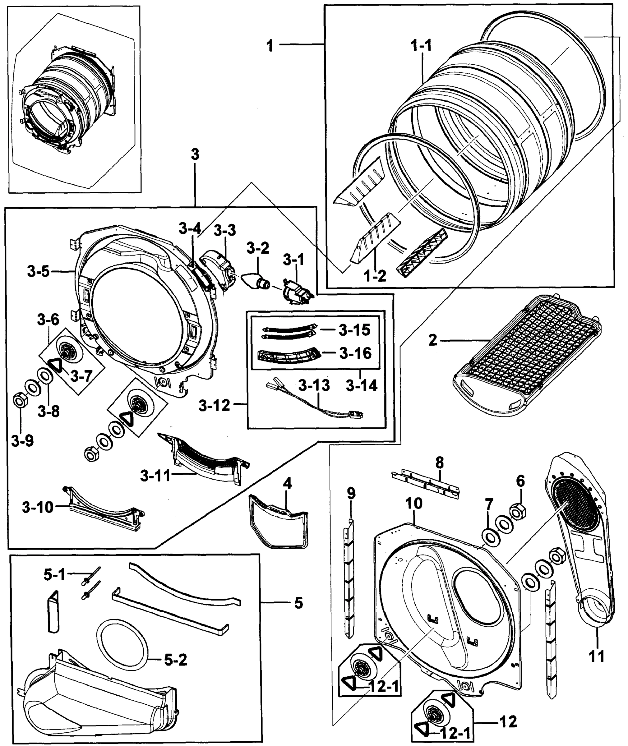 Drum Assembly