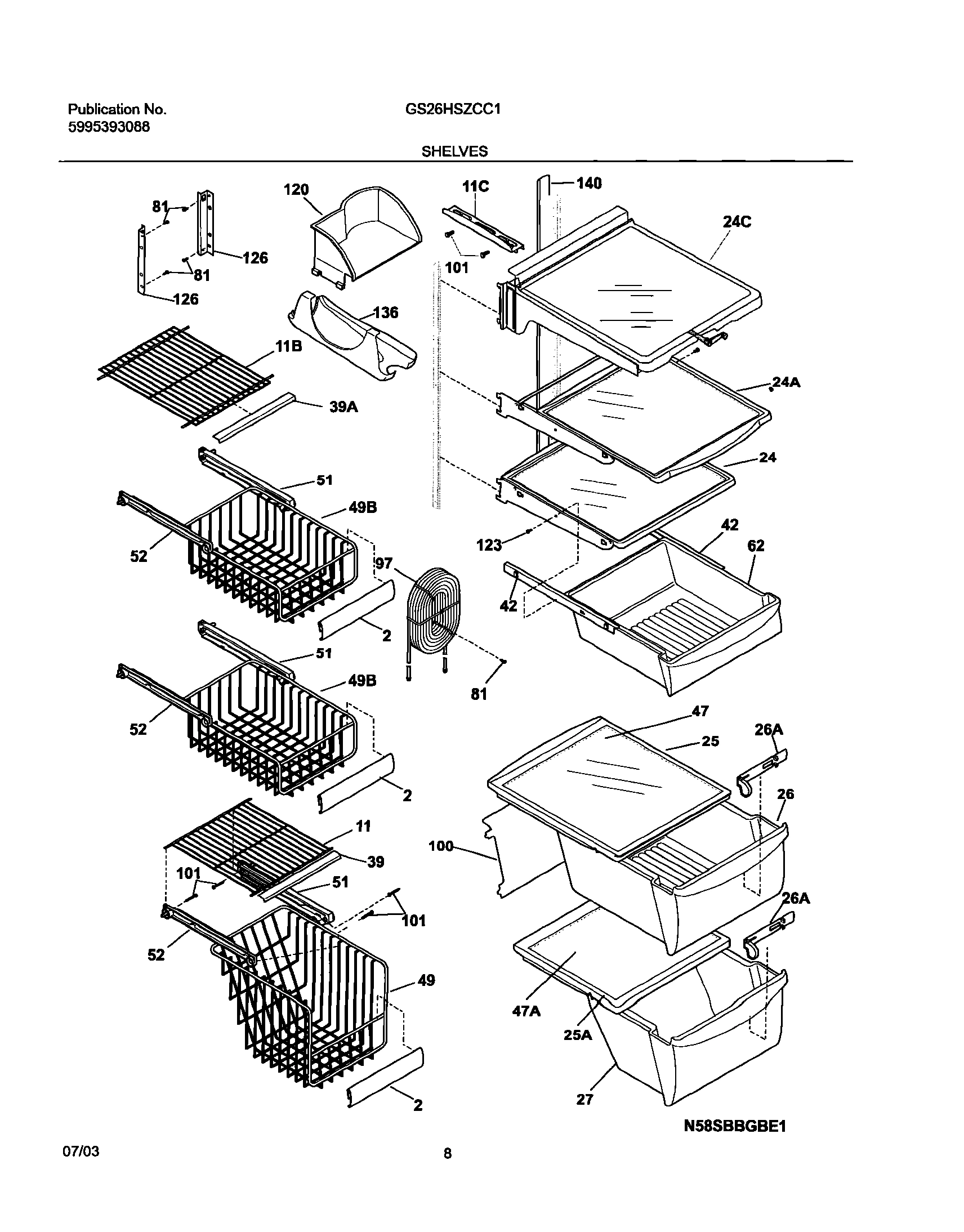 09 - SHELVES