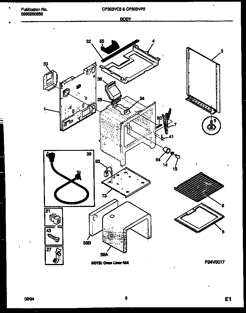 04 - BODY PARTS